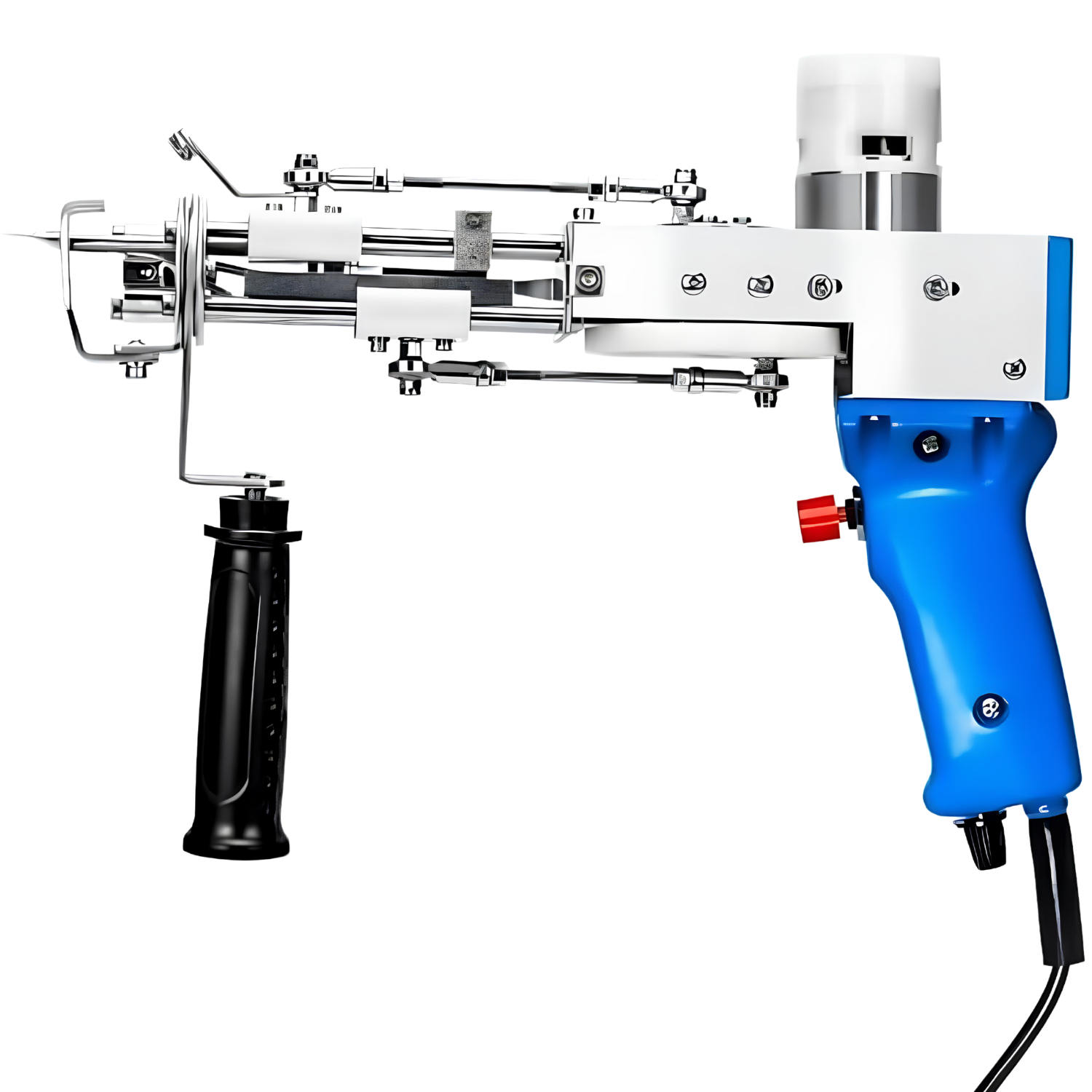 Tufting Gun AK-BASIC - Blauw