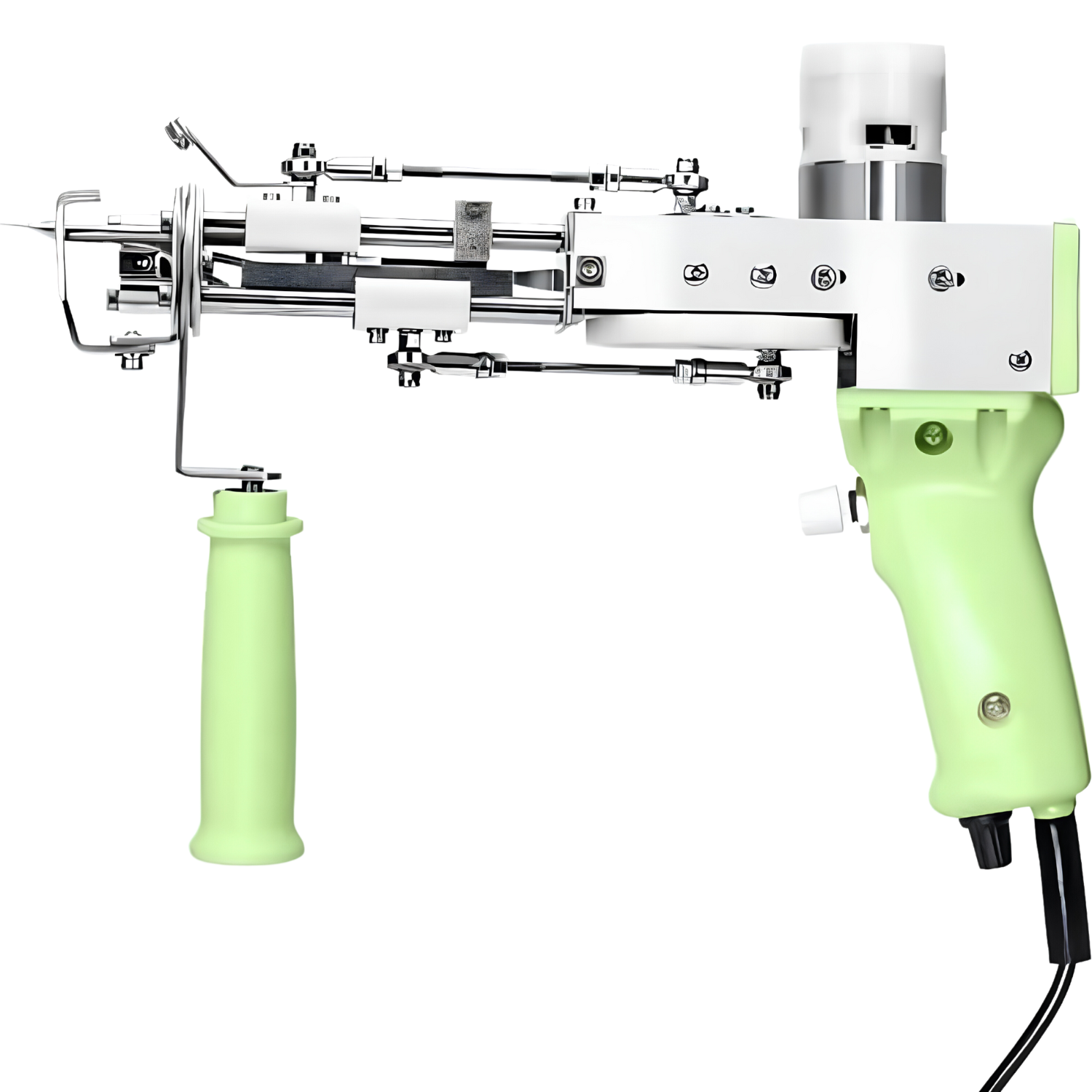 Tufting Gun AK-BASIC - Lichtgroen